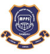 Maharana Pratap Public School Logo